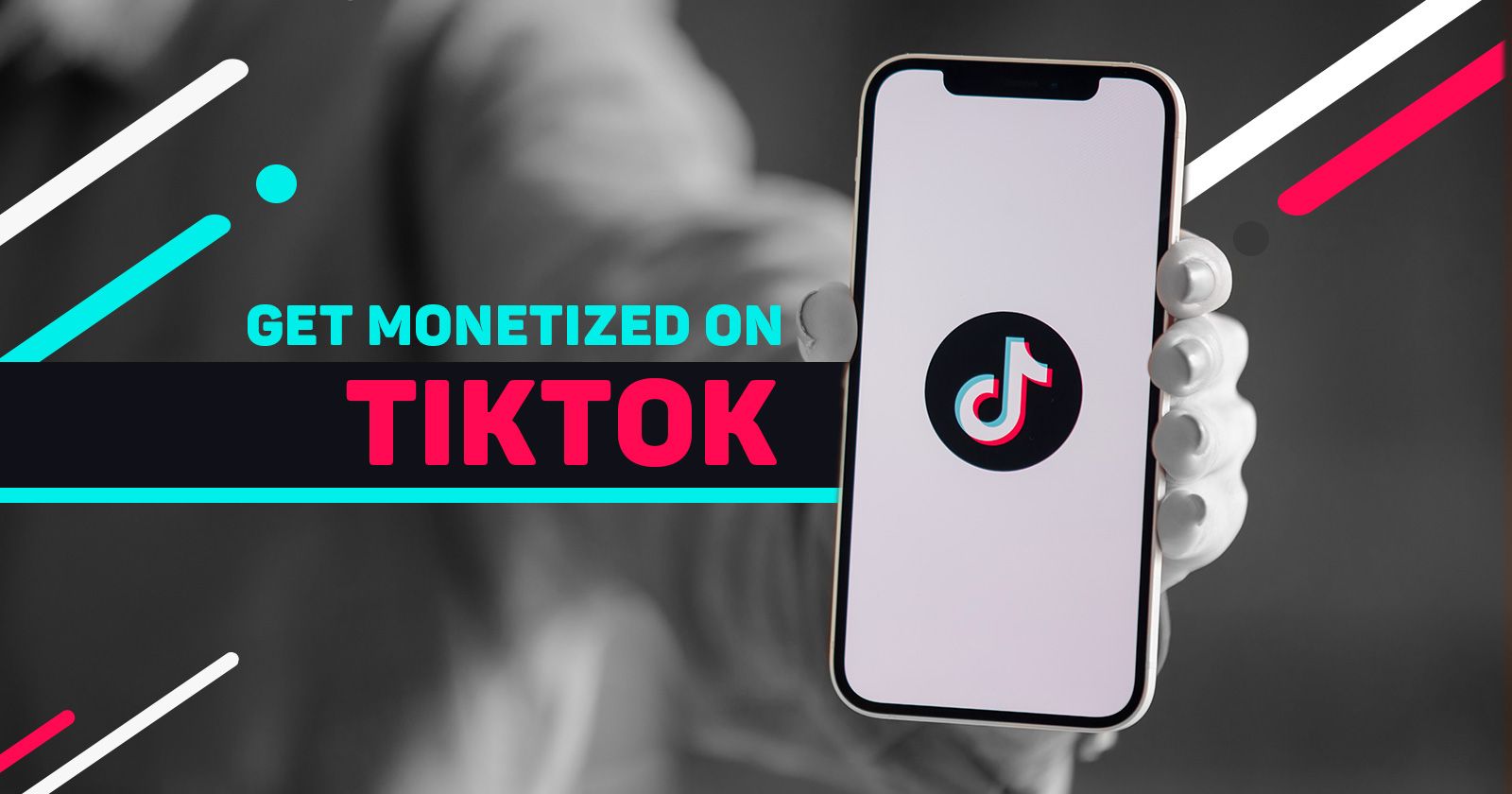 Get Monetized on TikTok