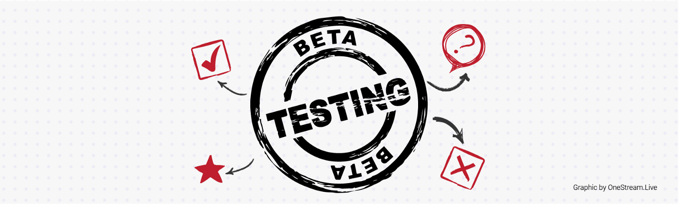 Beta Testing Stage