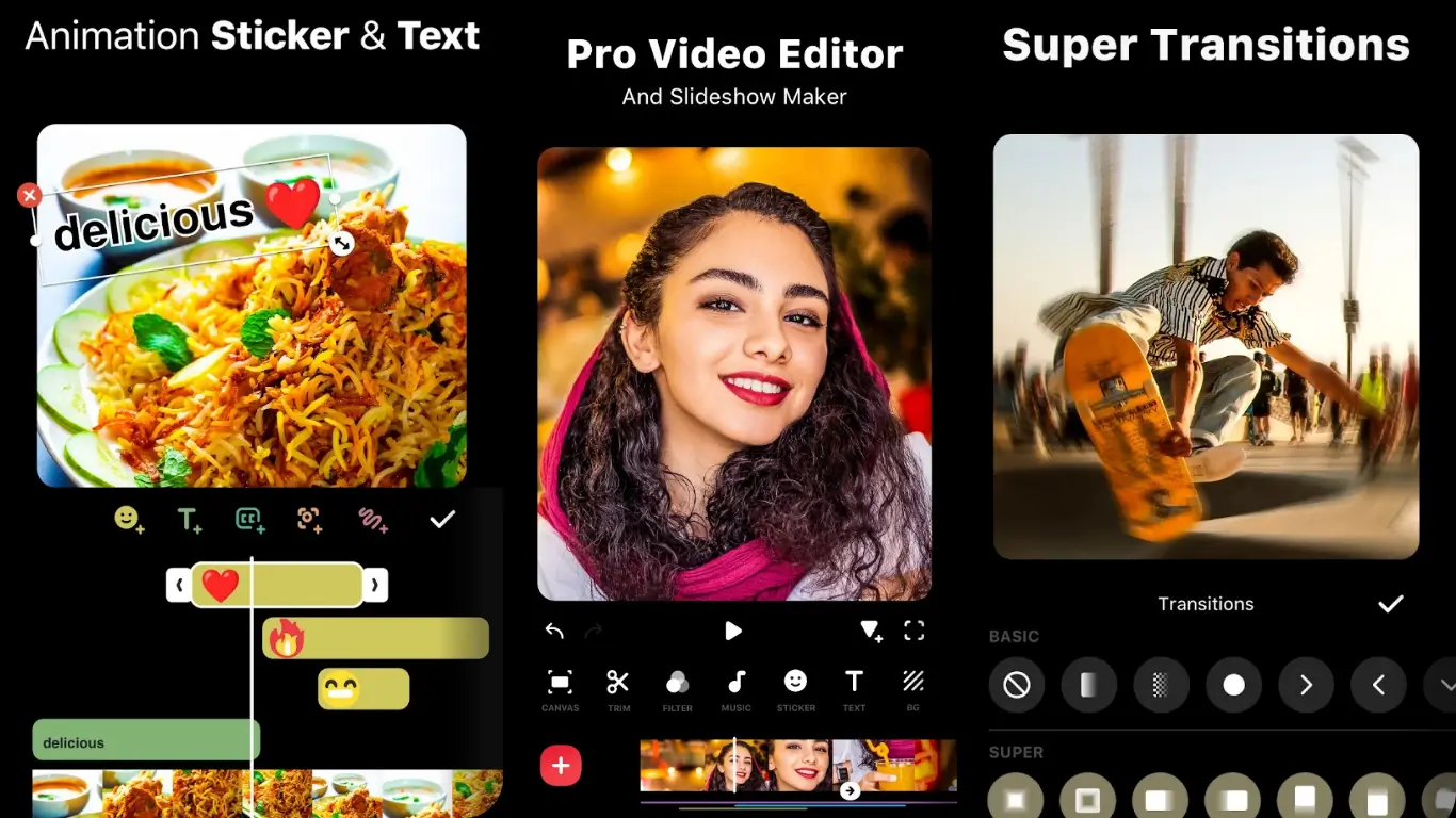 InShot for Short Videos