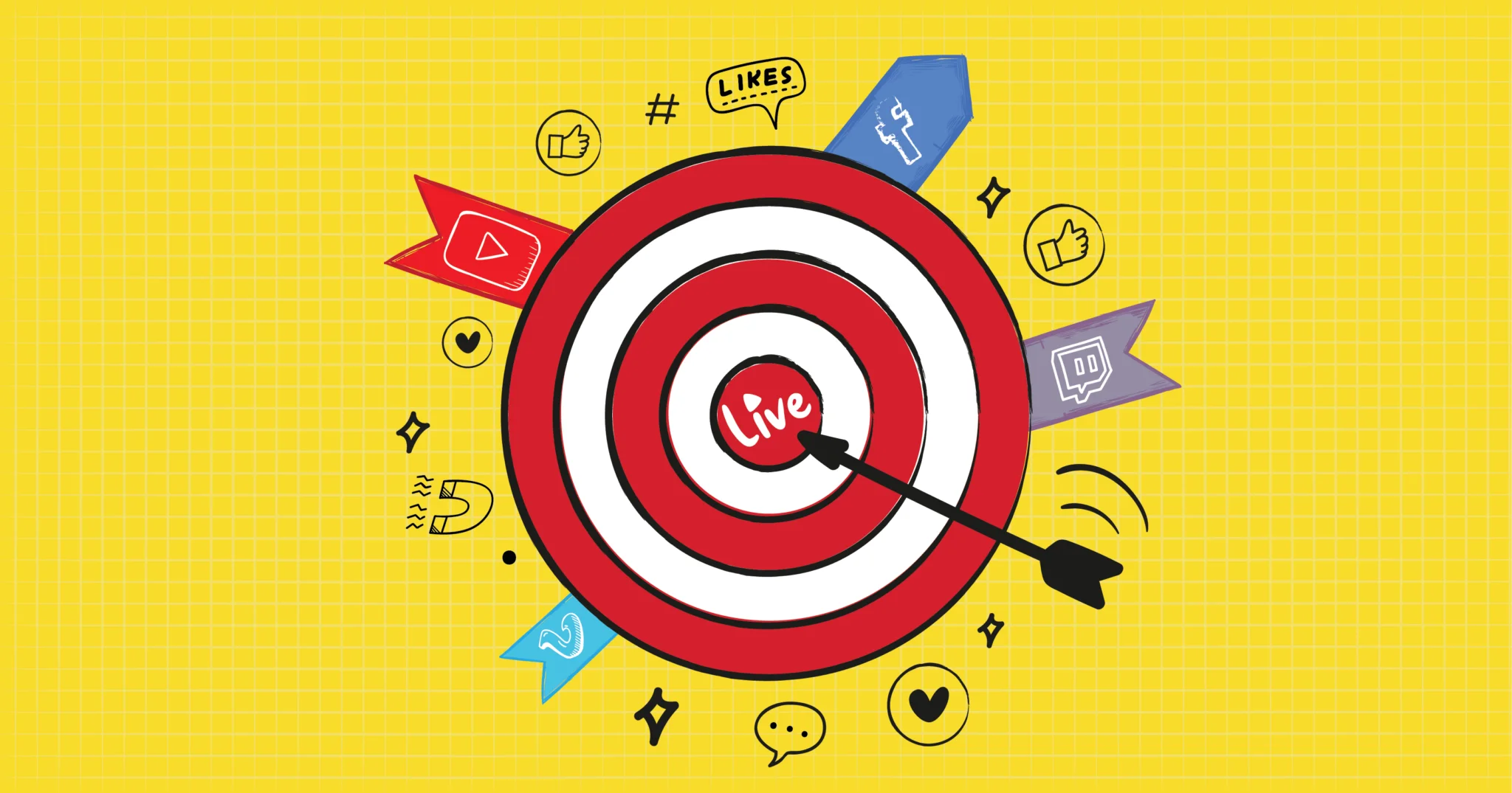 How to engage maximum audience during a live stream