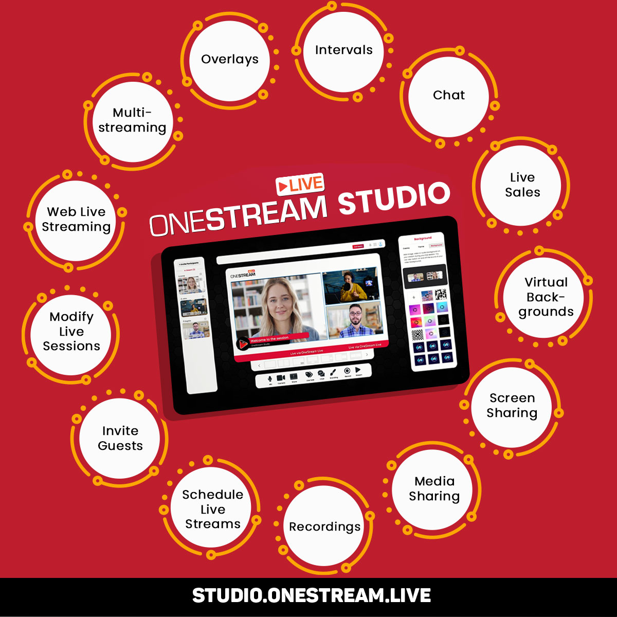 OneStream Live Studio