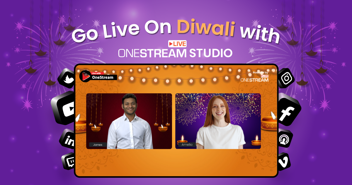 Celebrate Diwali This Festive Season with OneStream Studio Cover