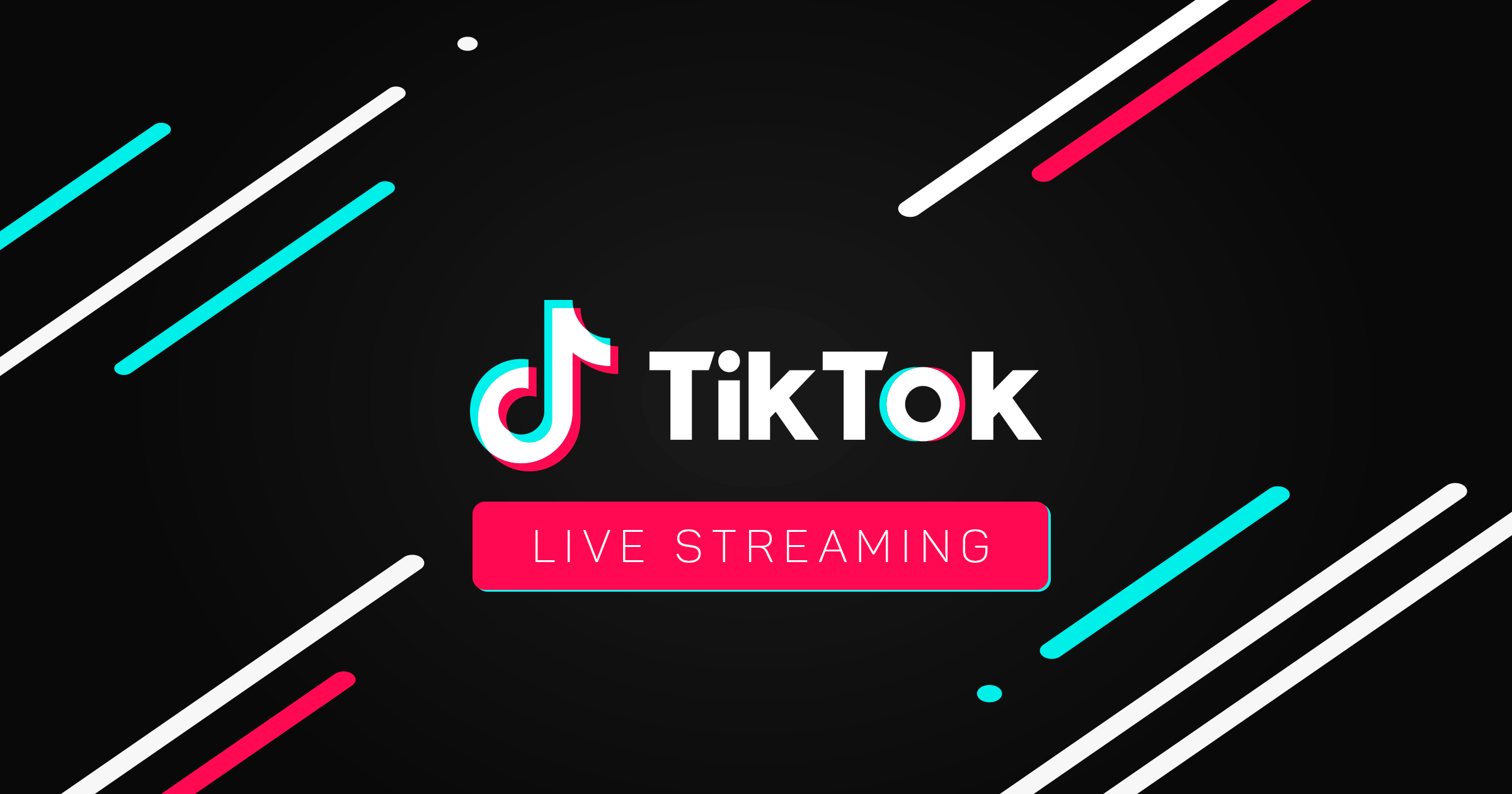 How to go live on TikTok