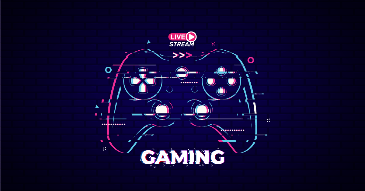 Power up your gameplay with live streaming
