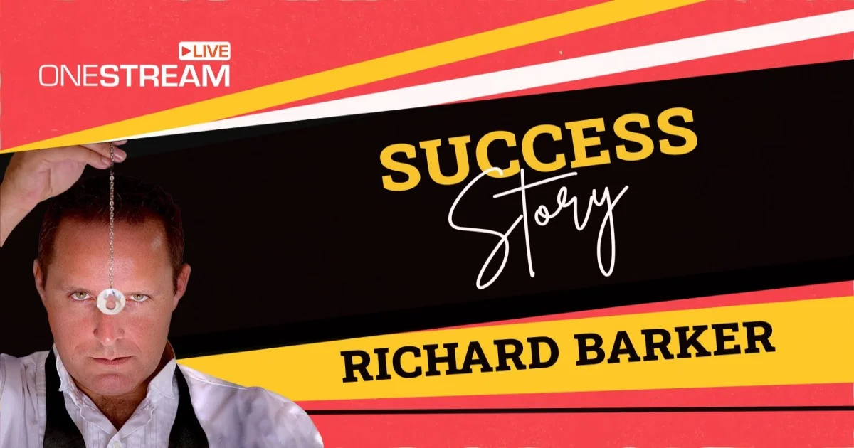 Success Story Richard Barker