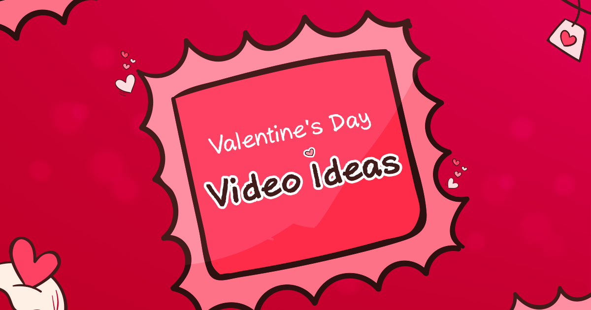 Ideas for Valentines