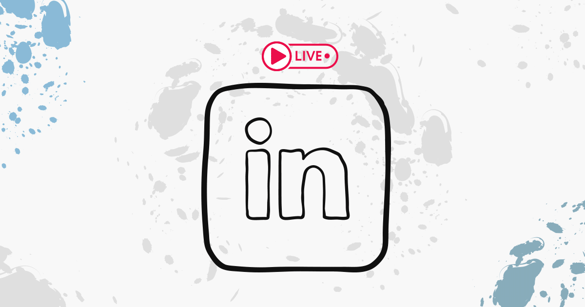 Live Stream on LinkedIn Live via OneStream Live