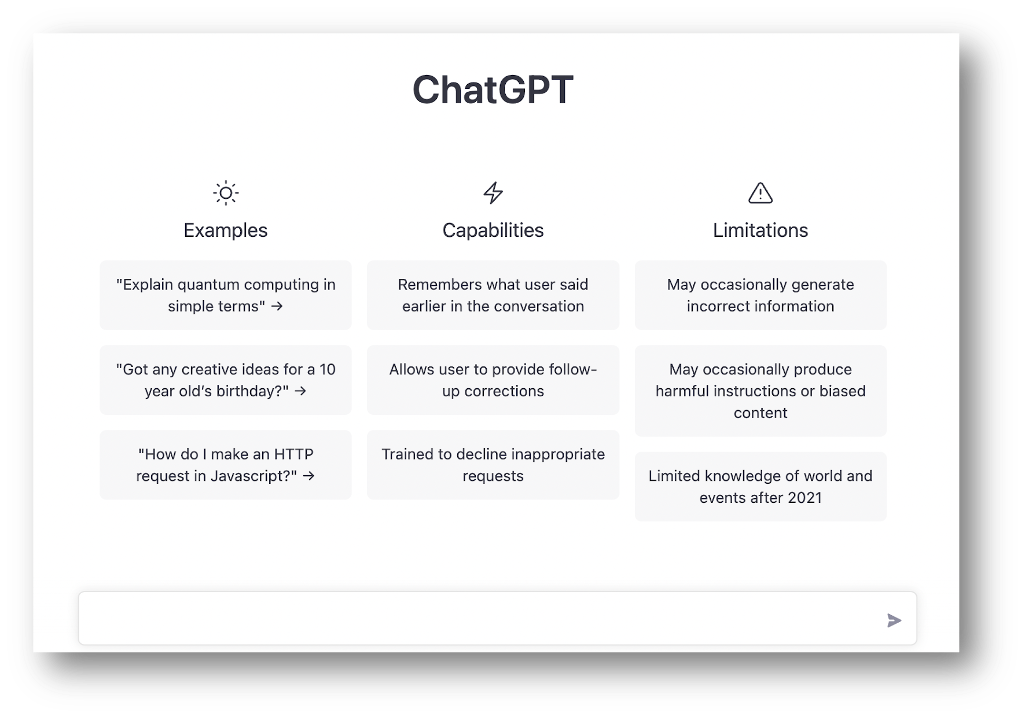 ChatGPT Live Streaming and Video Marketing