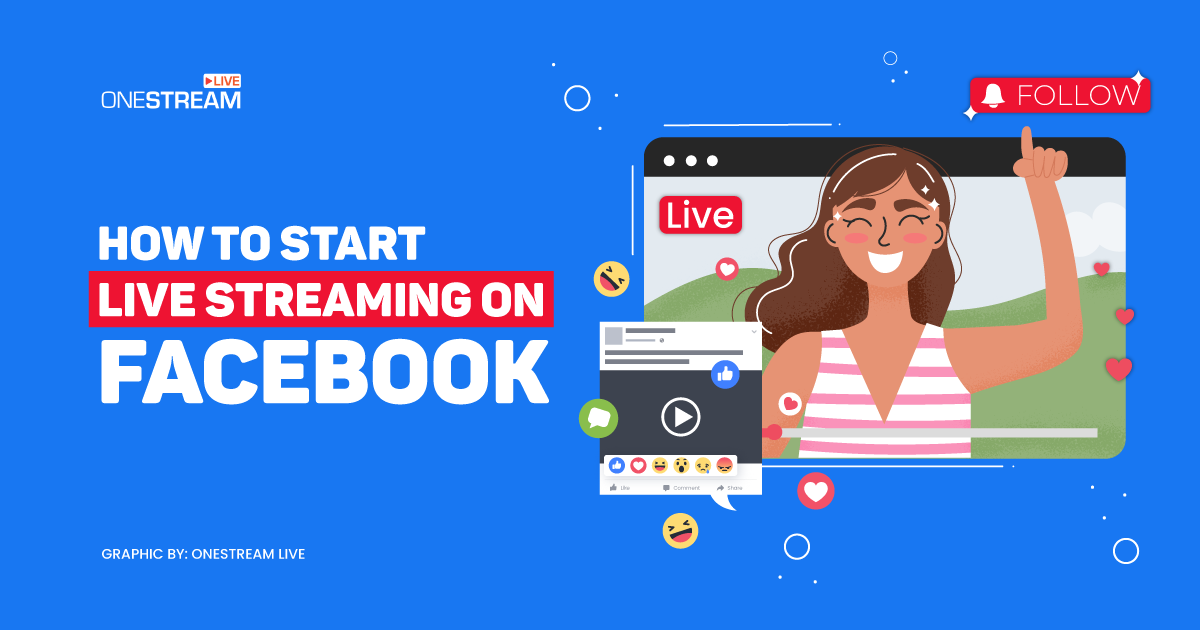 How to Start Live Streaming on Facebook