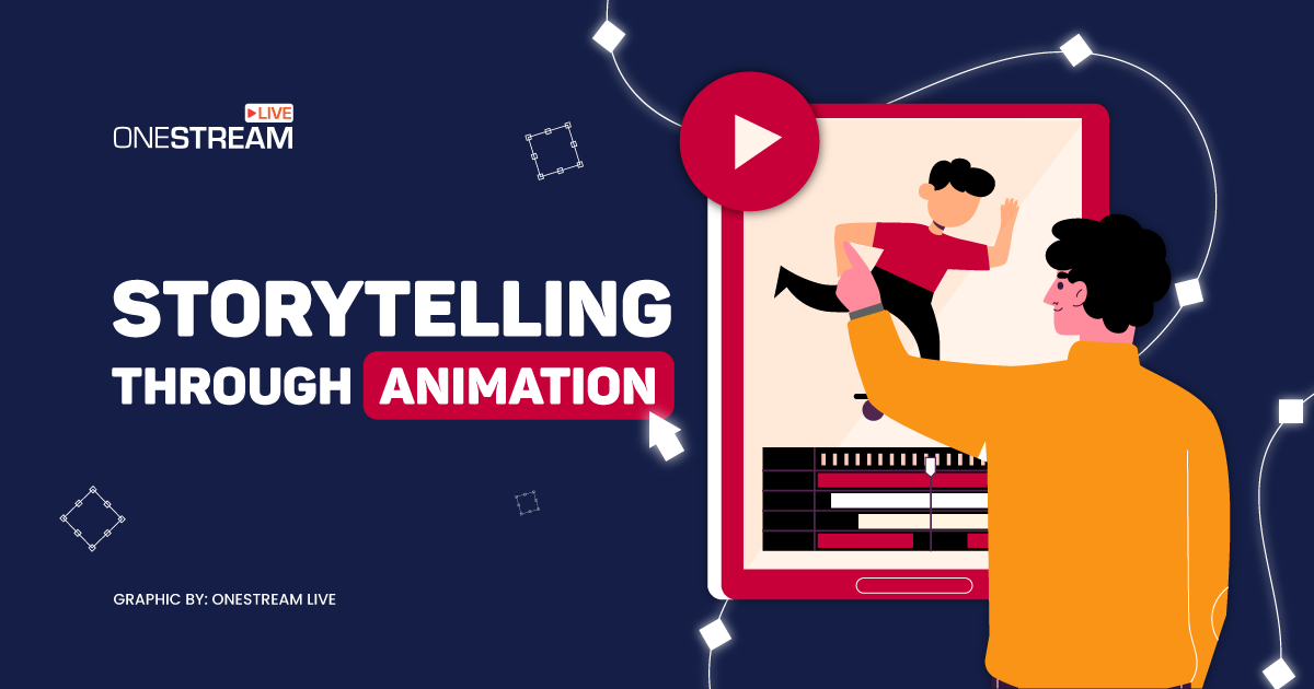 Storytelling through animation