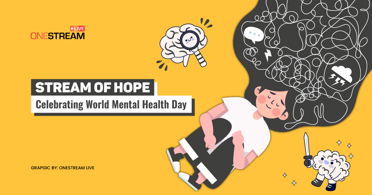 Celebrate World Mental Health Day