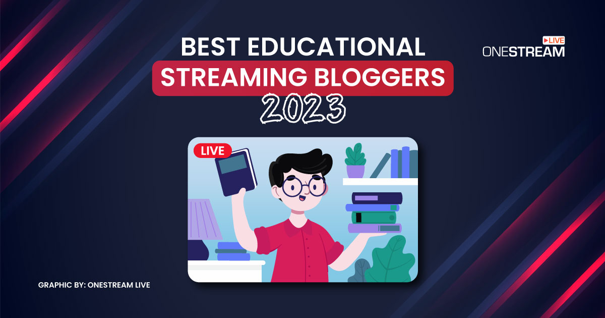 live streaming for education