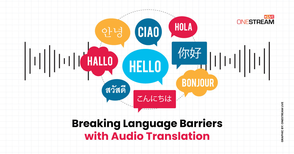 Voice translation