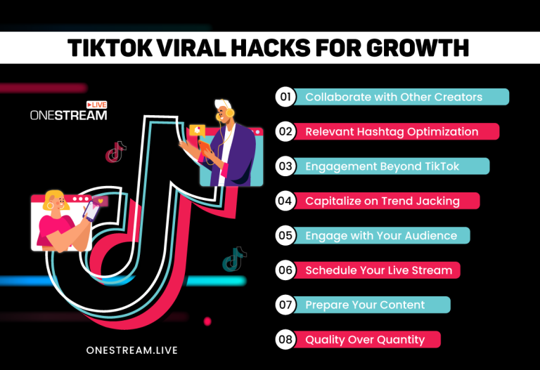 TikTok Live: Master Viral Hacks