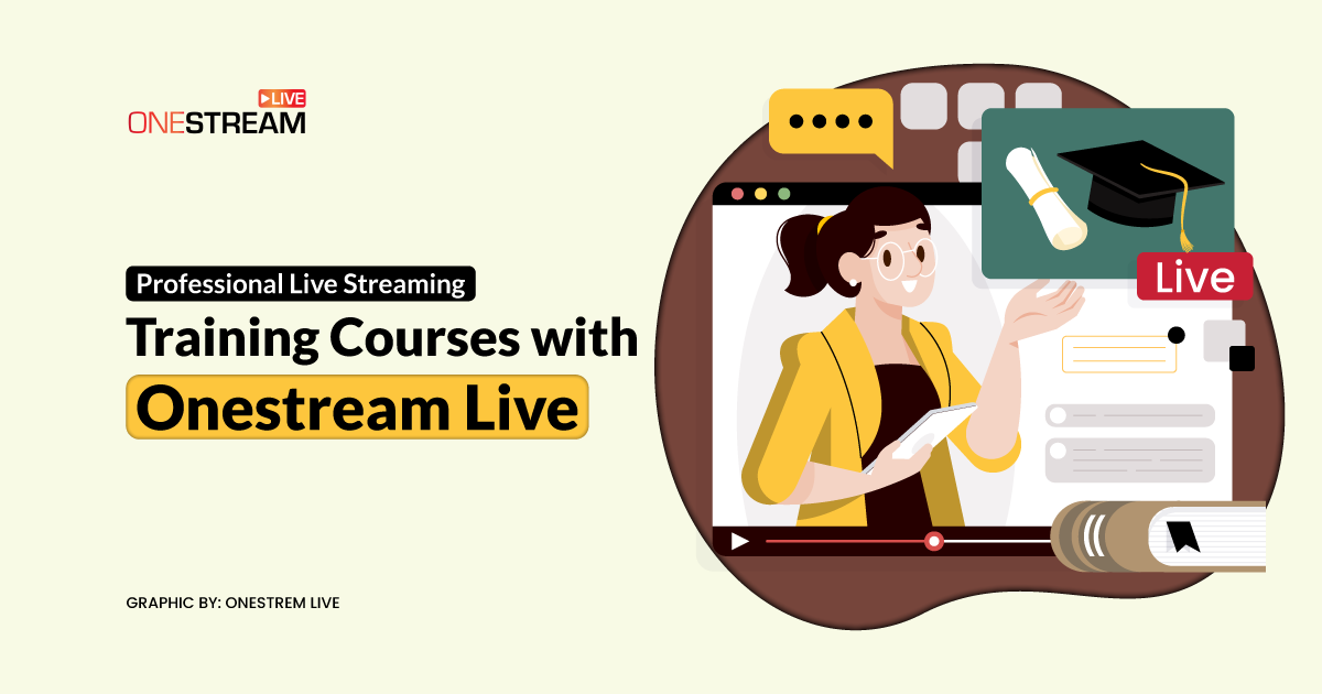 Master Live Streaming Course