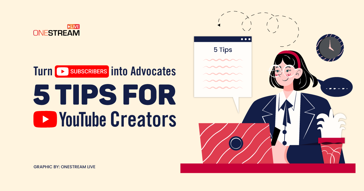 Tips to Boost YouTube Audience Engagement