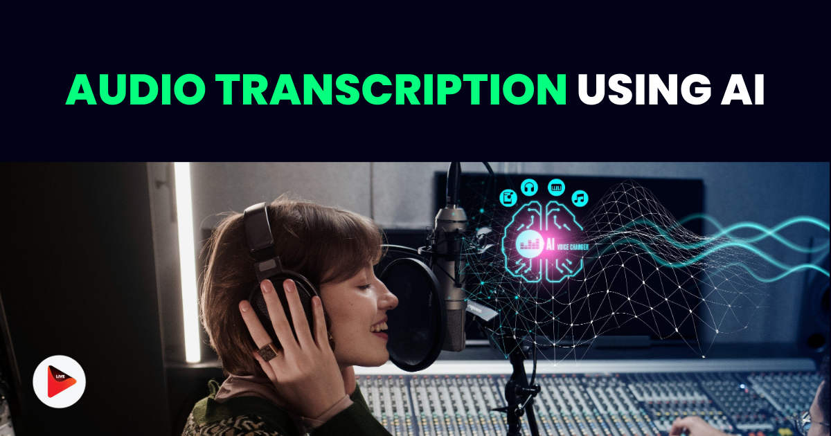 AI Transcription of Audio: A Deep Dive