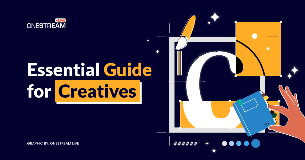 Guide for creatives