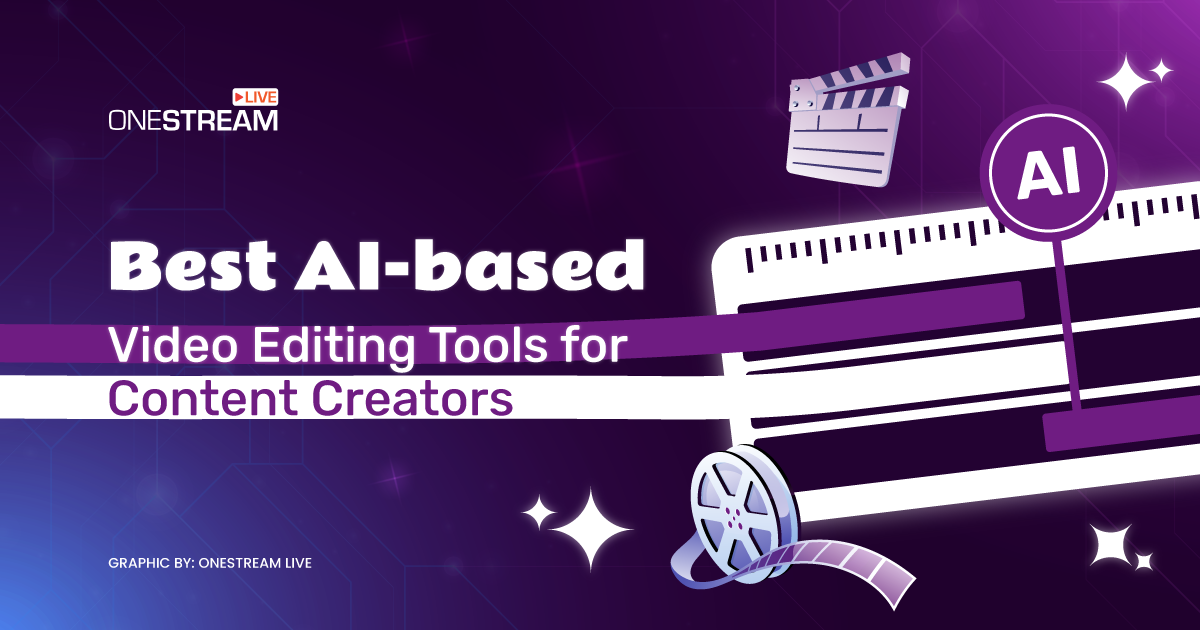 AI Video Editing Tools: Top 5 Picks