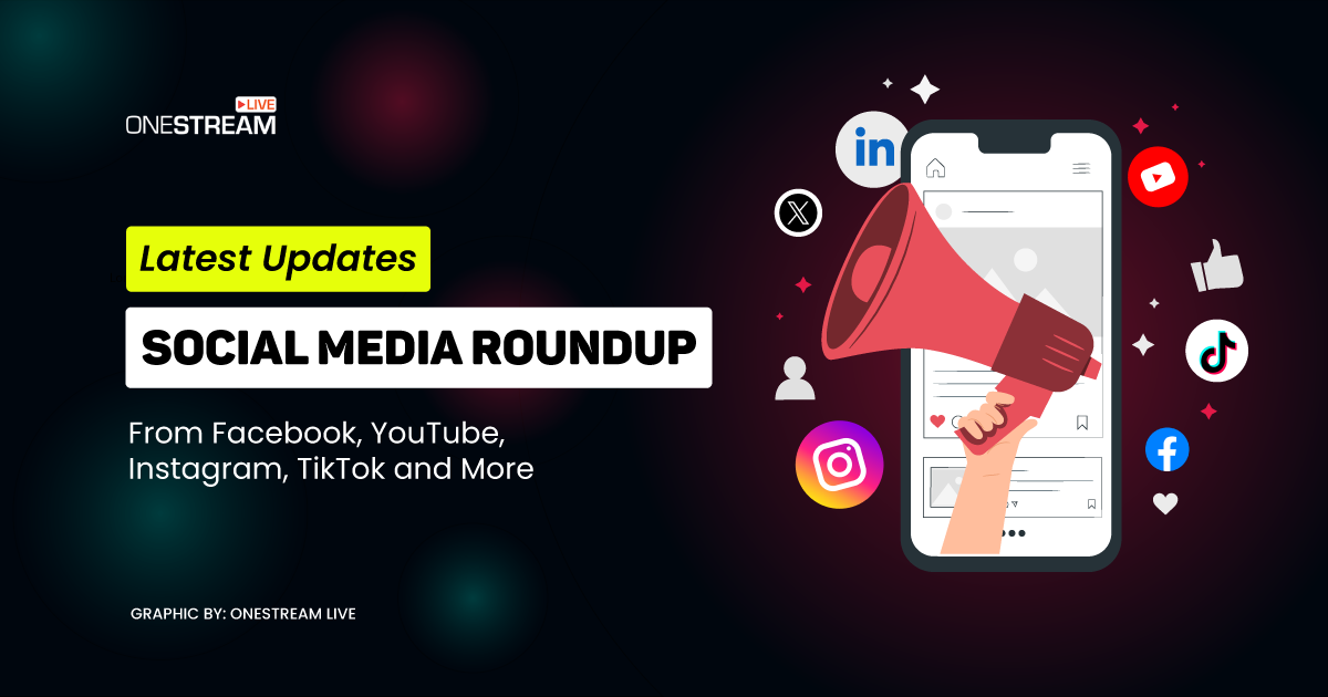 Social Media Latest Updates of 2024: Ultimate Guide
