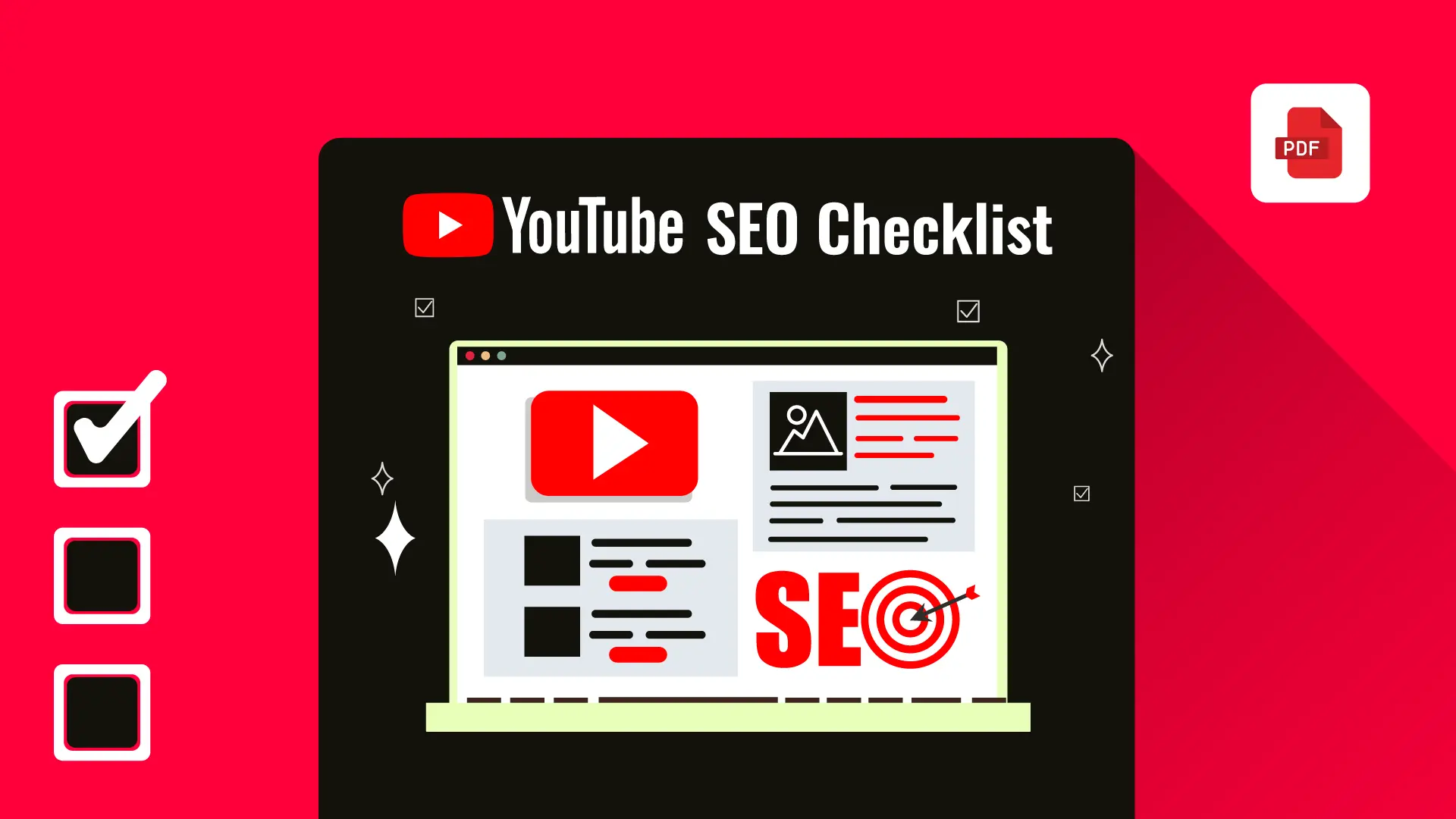 YouTube-SEO-Checklist