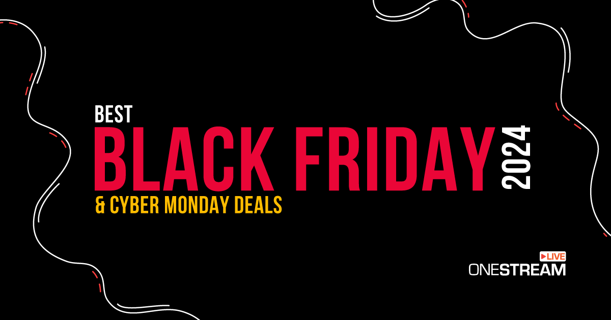 Best Black Friday & Cyber Monday Deals 2024