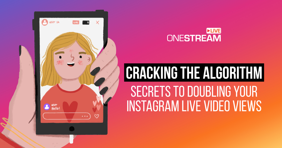 How to Get More Instagram Live Video Views: A Short Guide