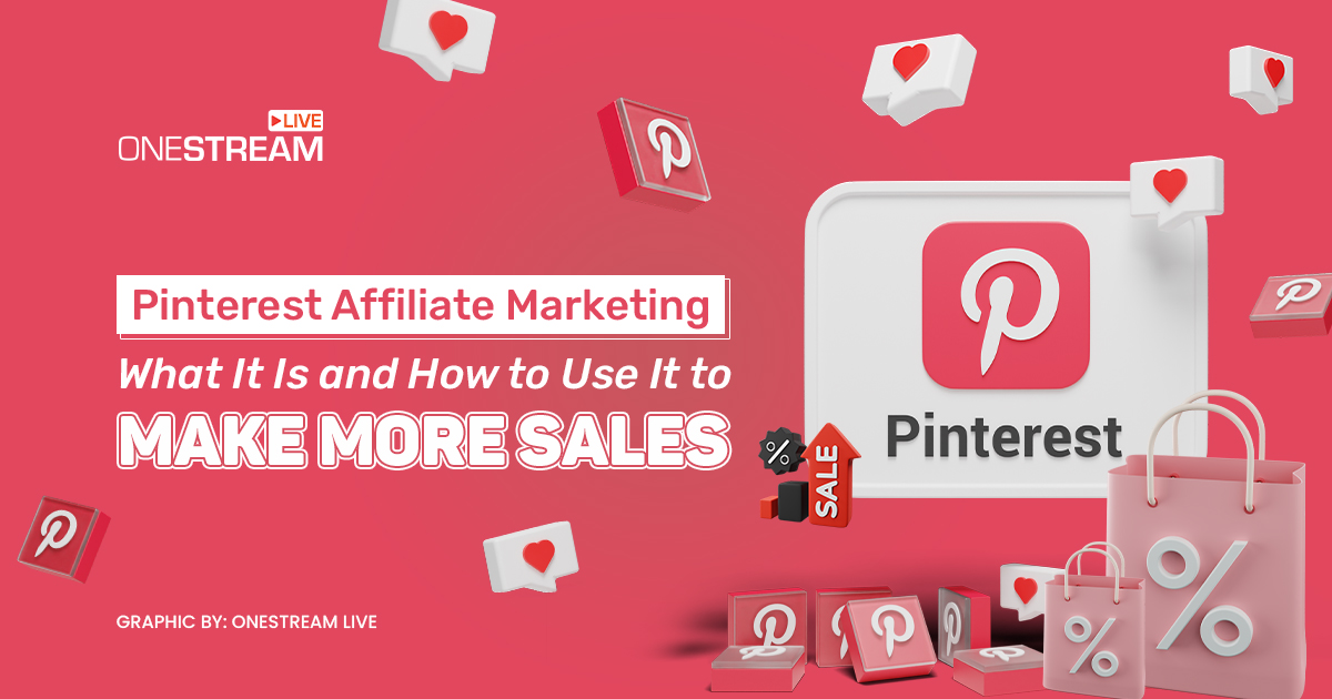 Pinterest Affiliate Marketing