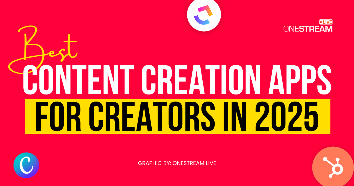 Best Content Creation Apps for Creators