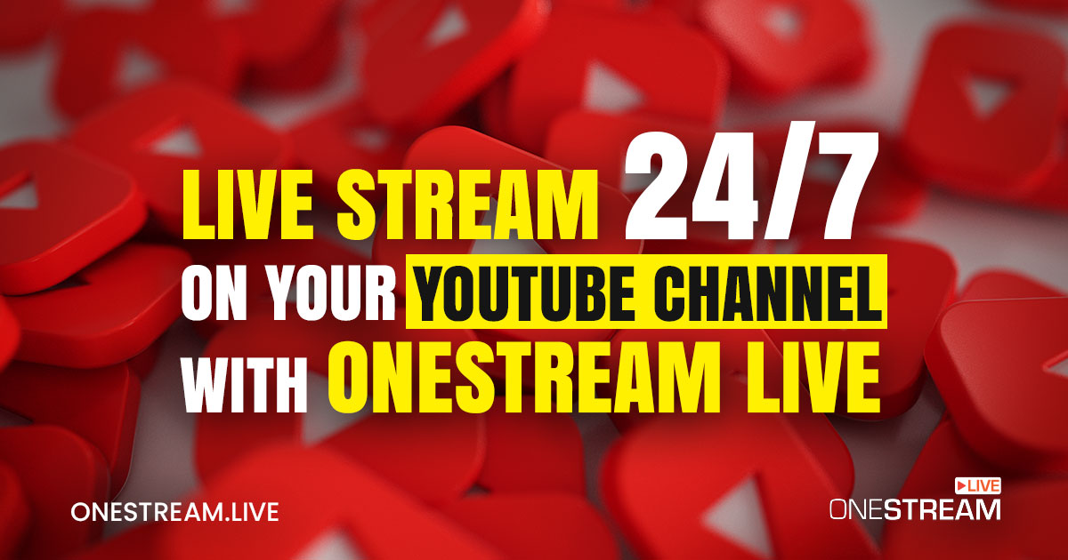 24/7 Live Stream on YouTube Channel: Ultimate Guide