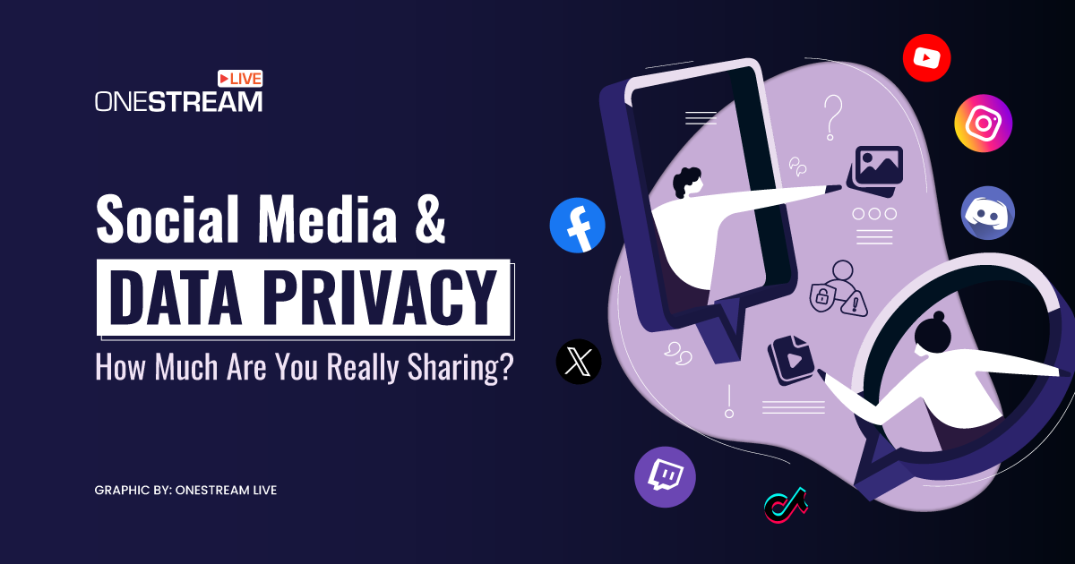 Social Media Data Privacy: How Much Are You Sharing?