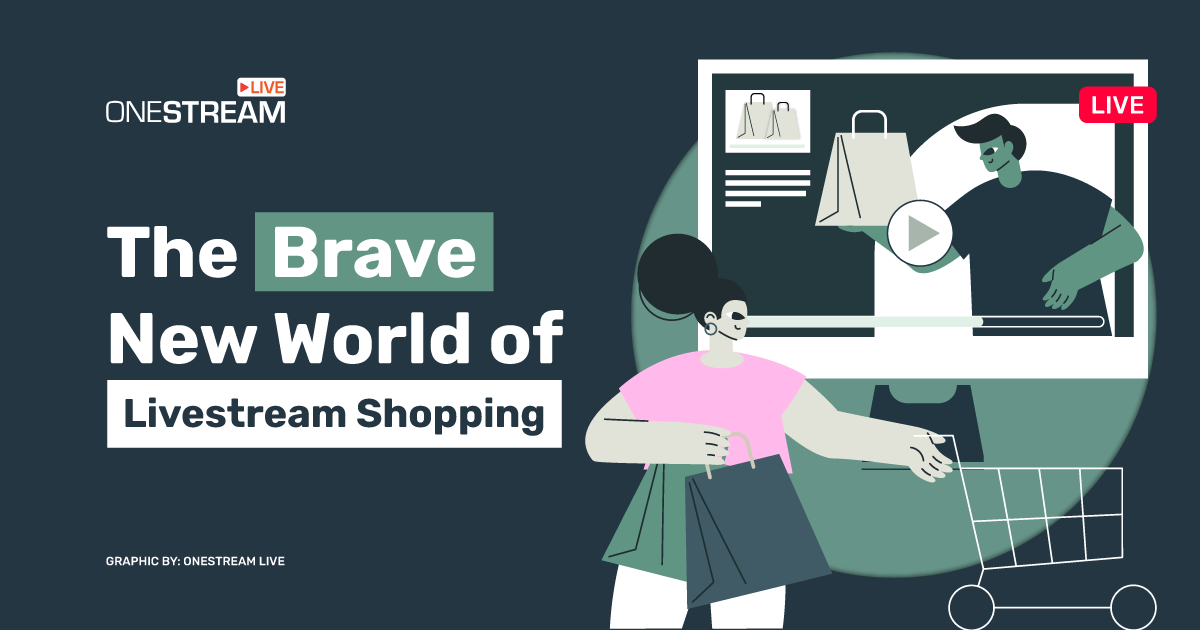 Livestream Shopping: All You Need to Know