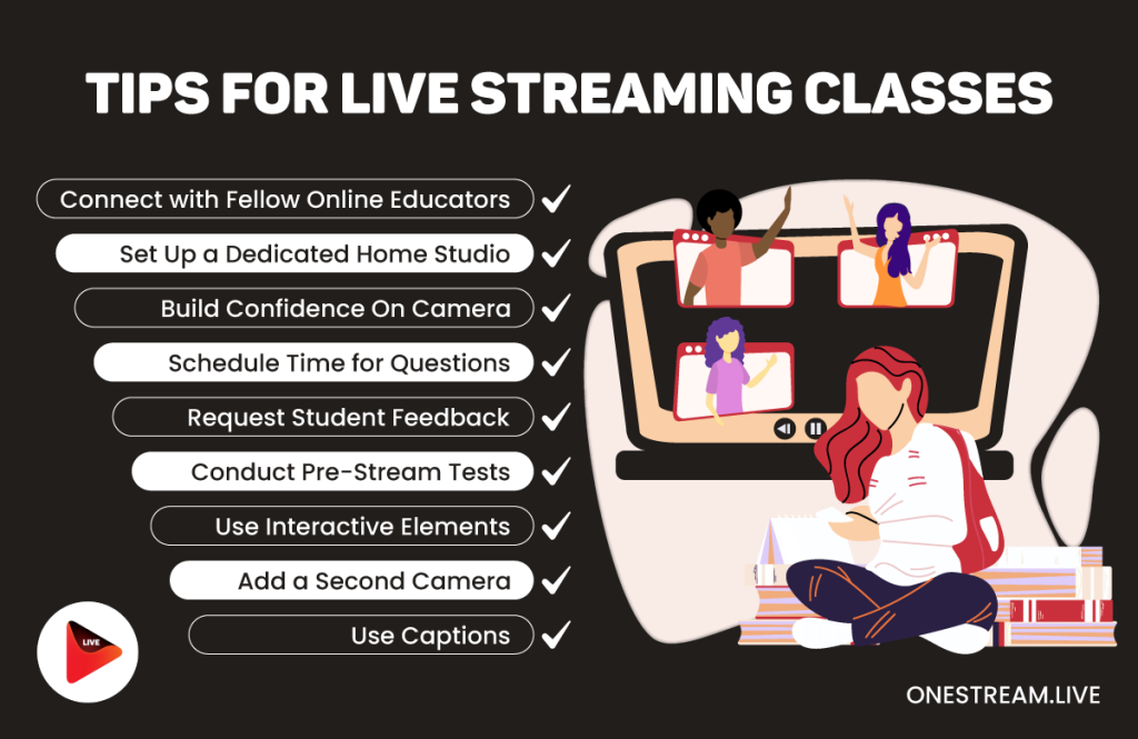 Stream Education Engaging Students Beyond Classroom