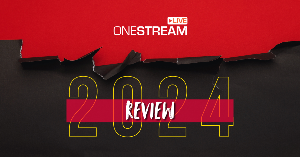 OneStream Live review 2024