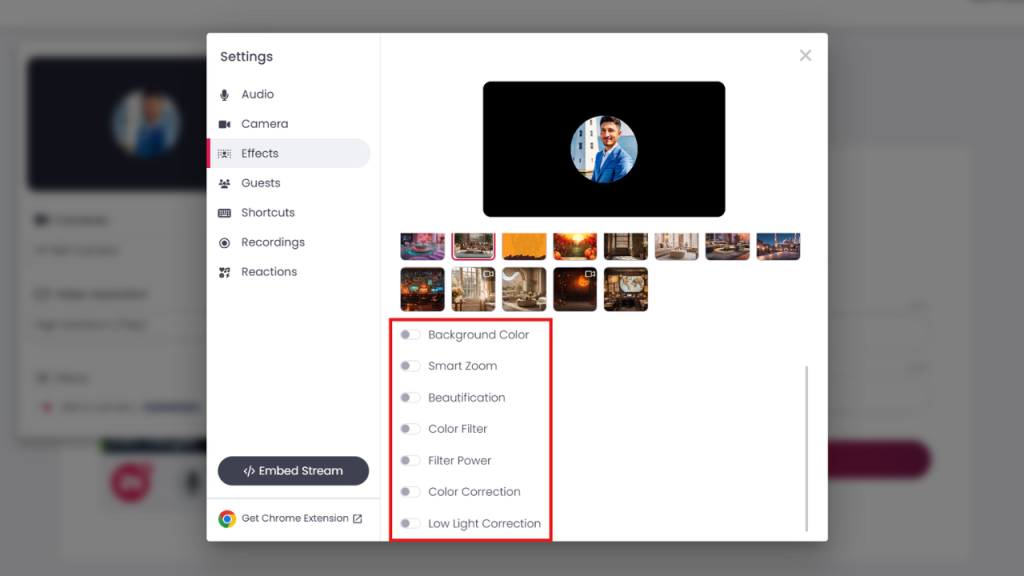 How to set video background. Video Editing Tips