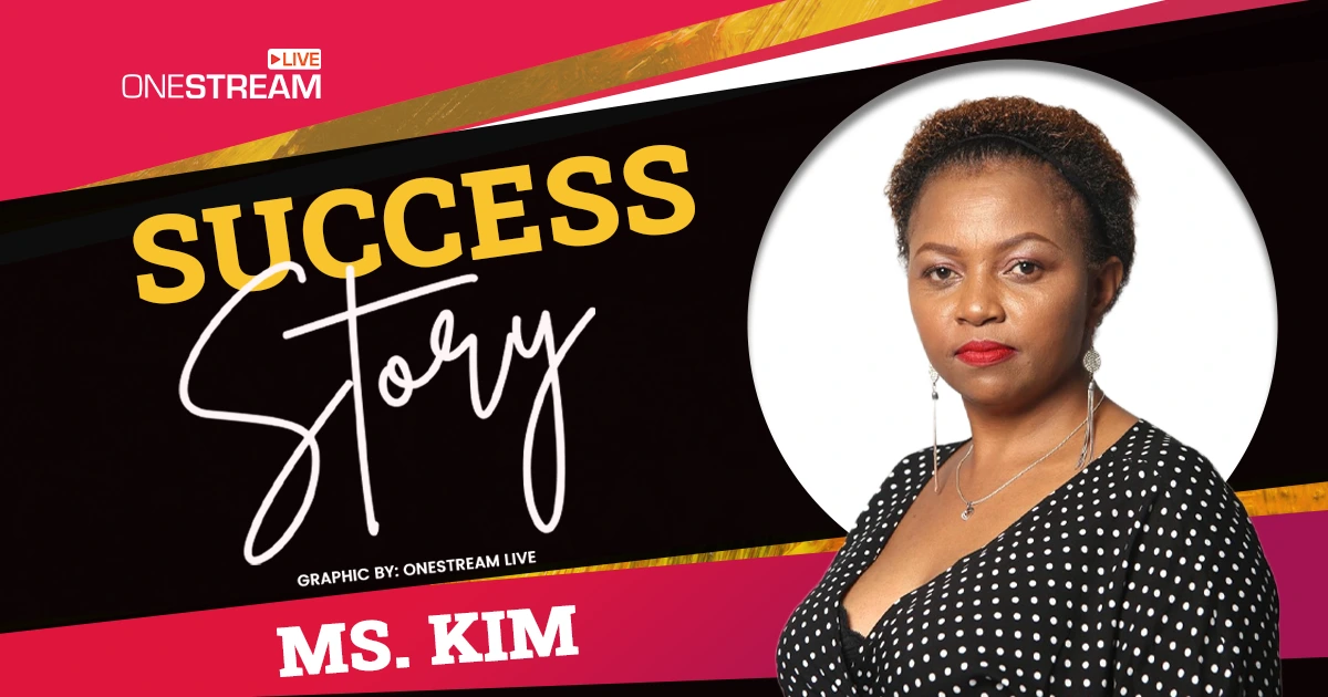Ms. Kim x OneStream Live – A Success Story