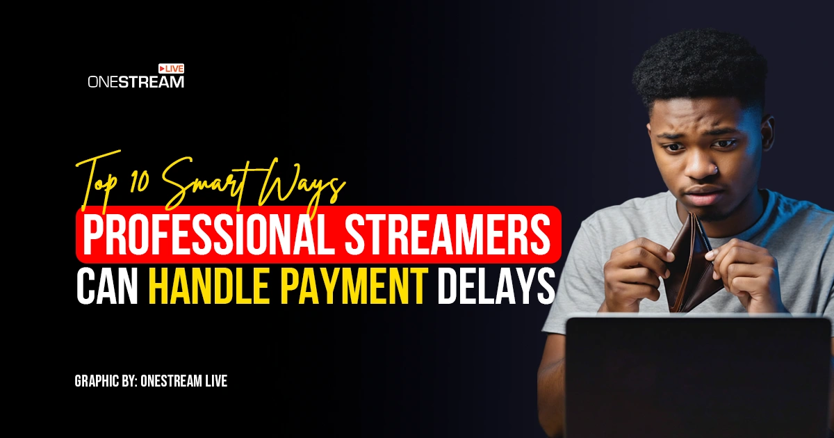 Top 10 Ways to Handle a Payment Delay for Creators in 2025