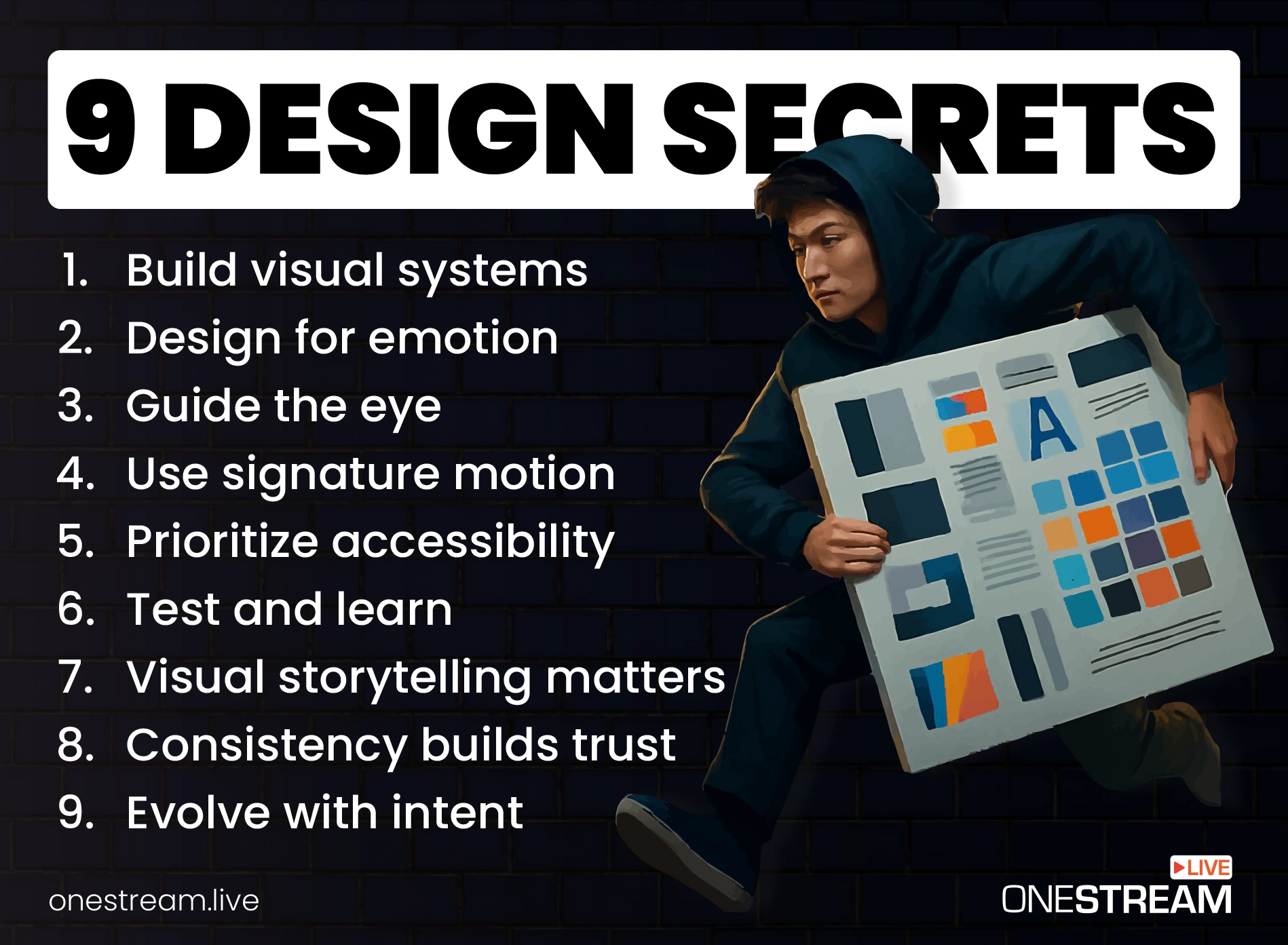 Branding Design Secrets