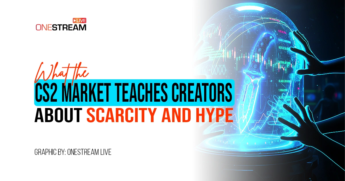 CS2 Market Secrets: How Scarcity Builds Creator Hype