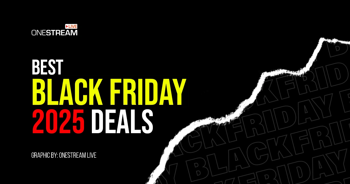 Black Friday Deals 2025