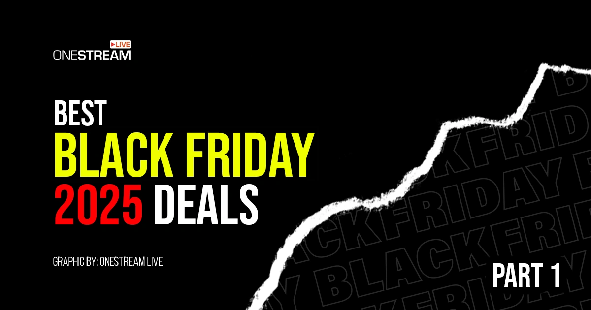 Black Friday Deals 2025