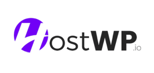 HostWP.io: Blazing-Fast, Secure WordPress Hosting