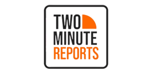 Two Minute Reports Black friday sales 2025
