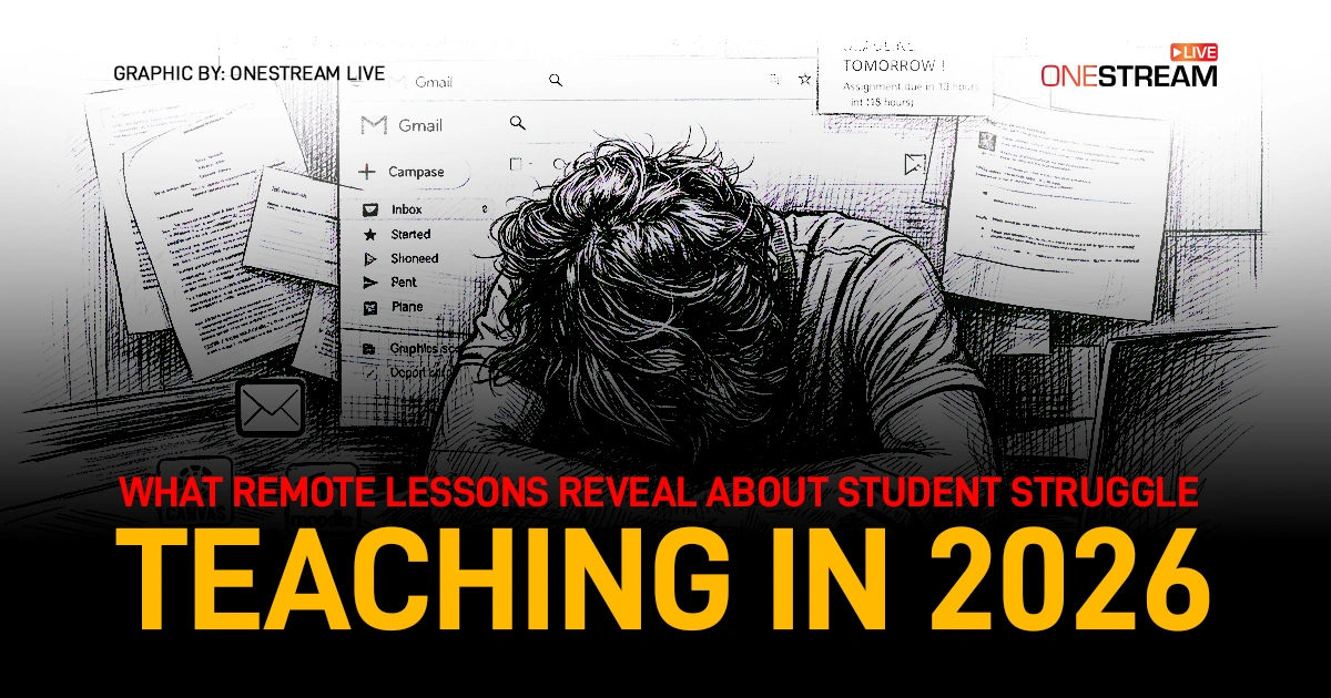 Remote Learning in 2026: New Lessons About Student Struggles