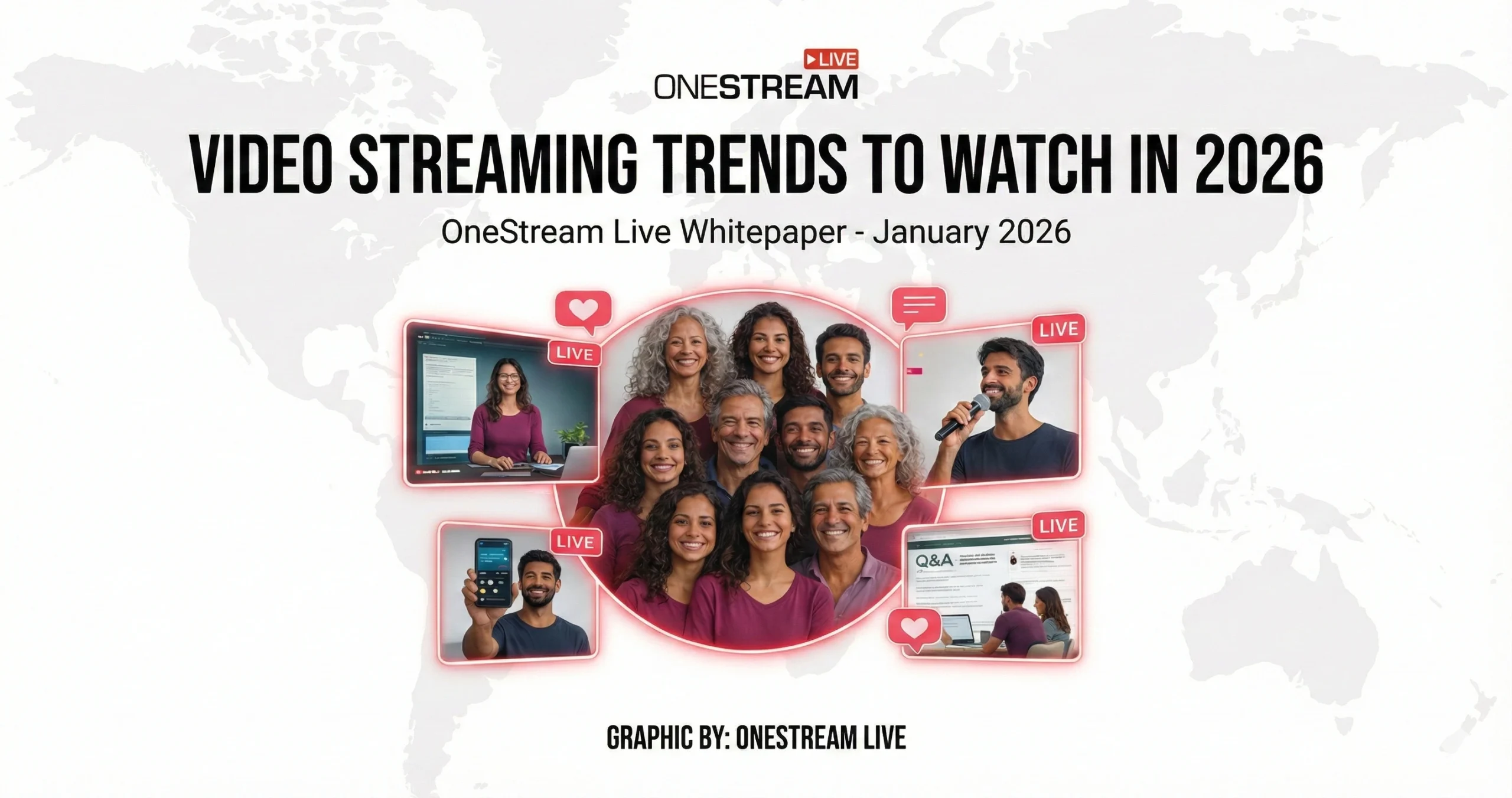 Video Streaming Trends to Watch: Be Alert!