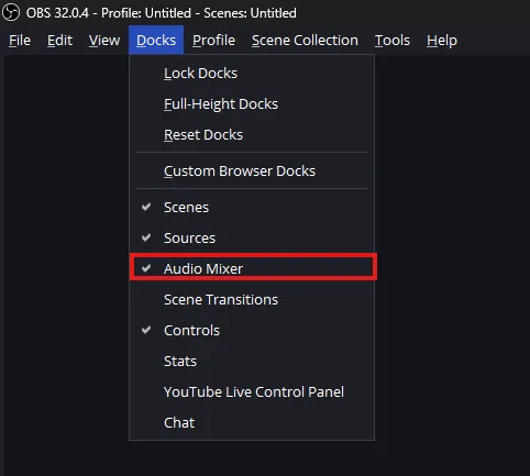 How to Stream on YouTube with OBS in 2026