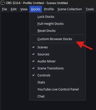 How to Stream on YouTube with OBS in 2026