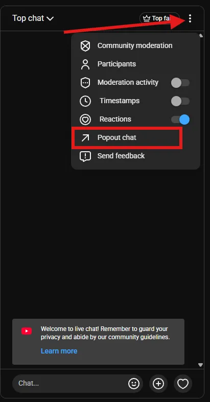 How to Stream on YouTube with OBS in 2026
