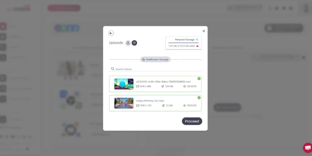 Method 1: Playlist Setup for Multi Platform Quran Live
