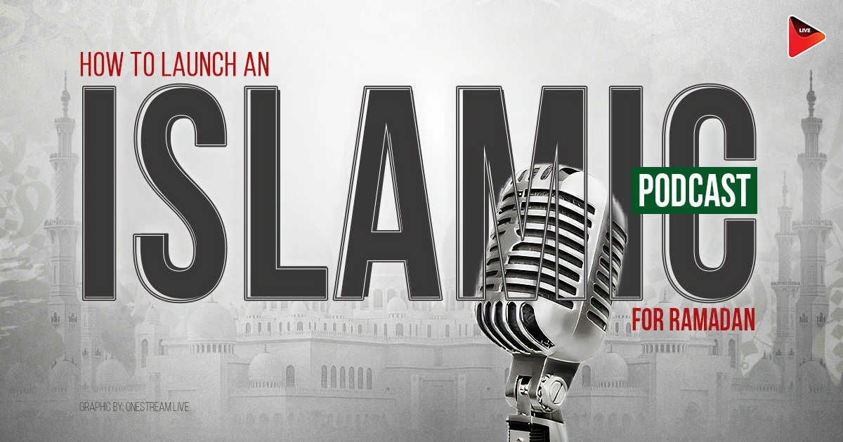 Islamic Podcast Setup Guide for Ramadan [Step-by-Step]